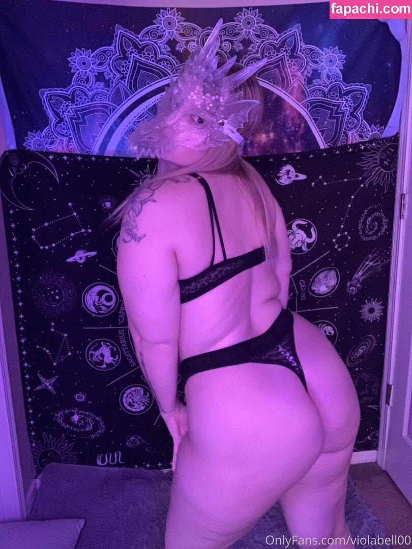 violabell00 / violabell leaked nude photo #0033 from OnlyFans/Patreon