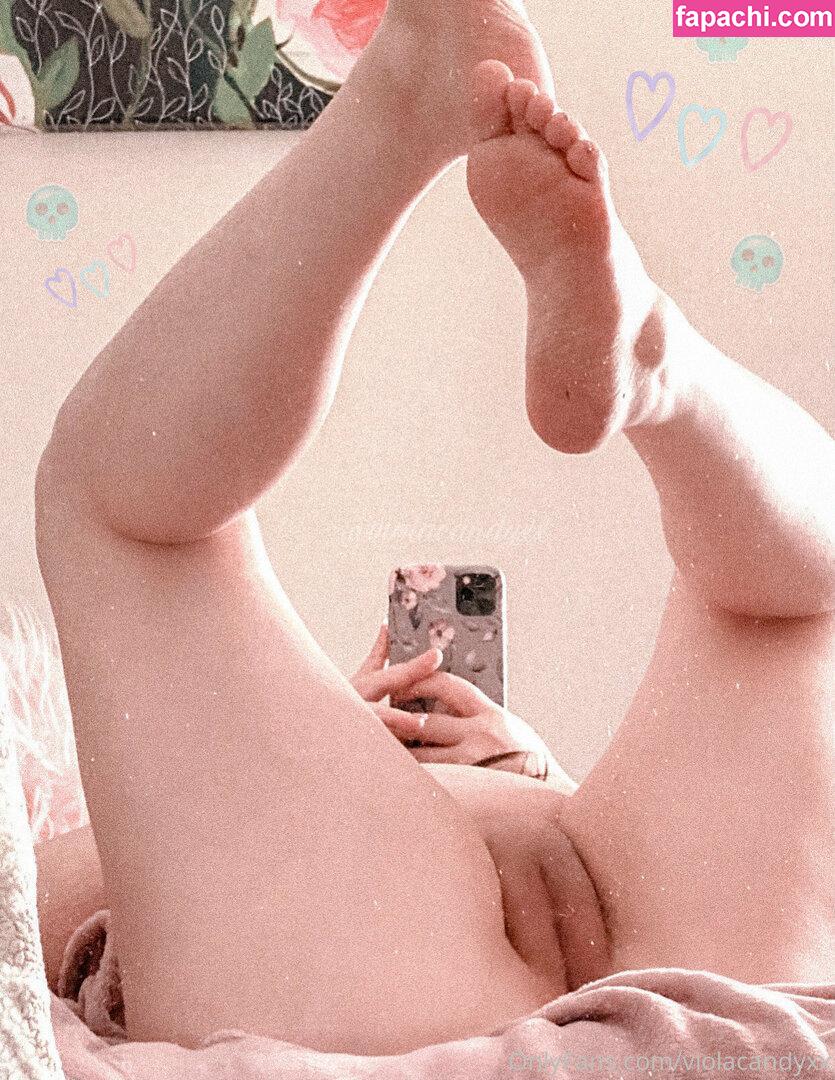 violacandyxx / realsocandy leaked nude photo #0061 from OnlyFans/Patreon
