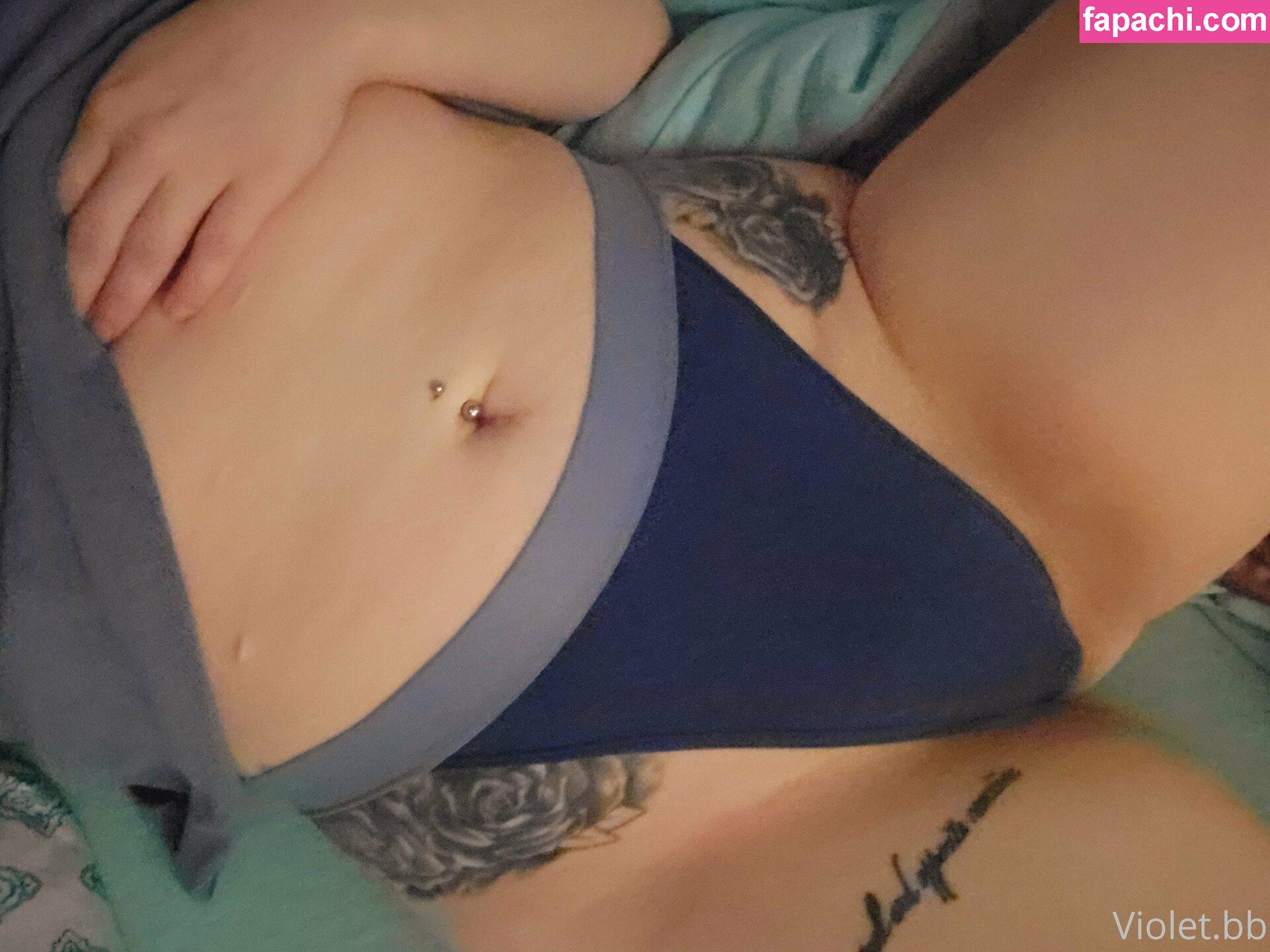 violet.bb leaked nude photo #0070 from OnlyFans/Patreon