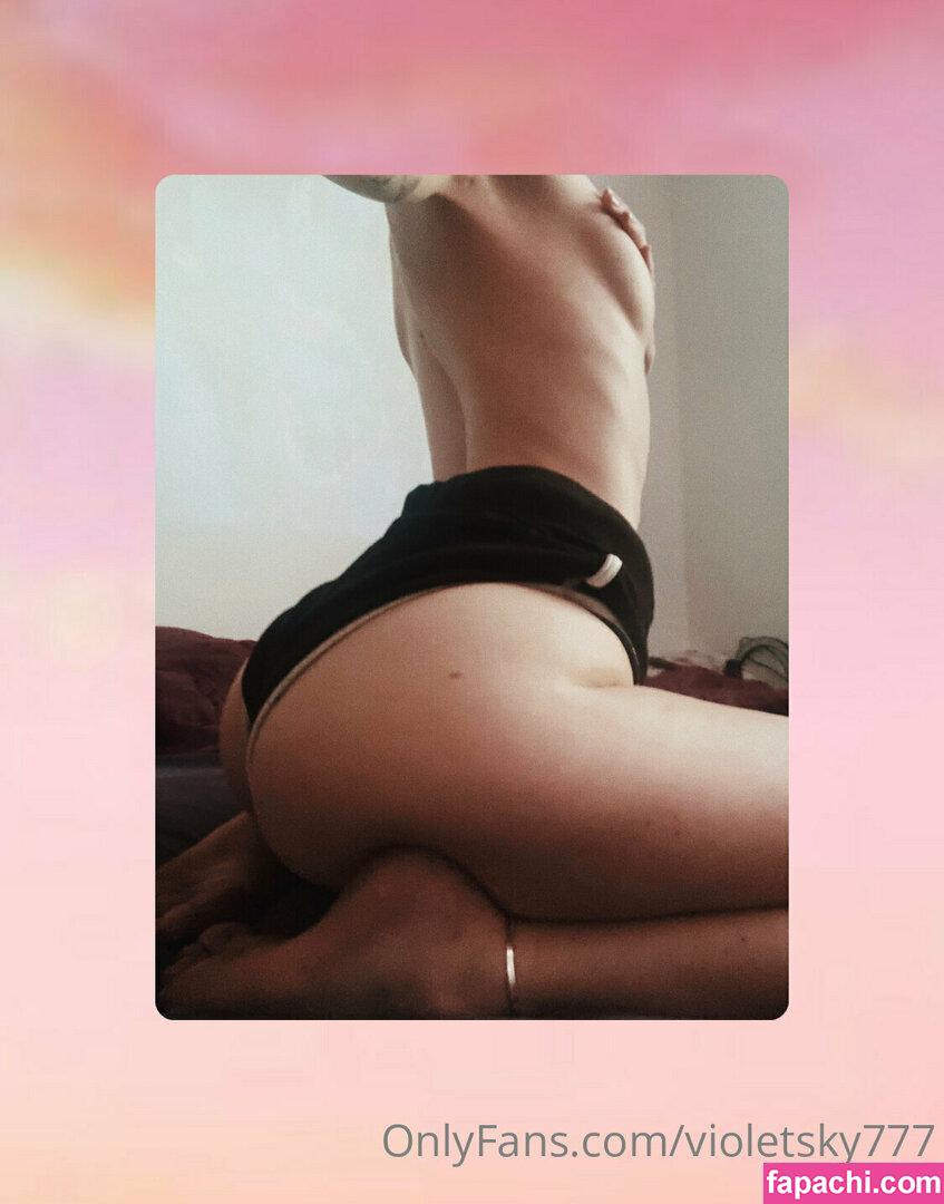 violetsky777 / violetivy77 leaked nude photo #0012 from OnlyFans/Patreon