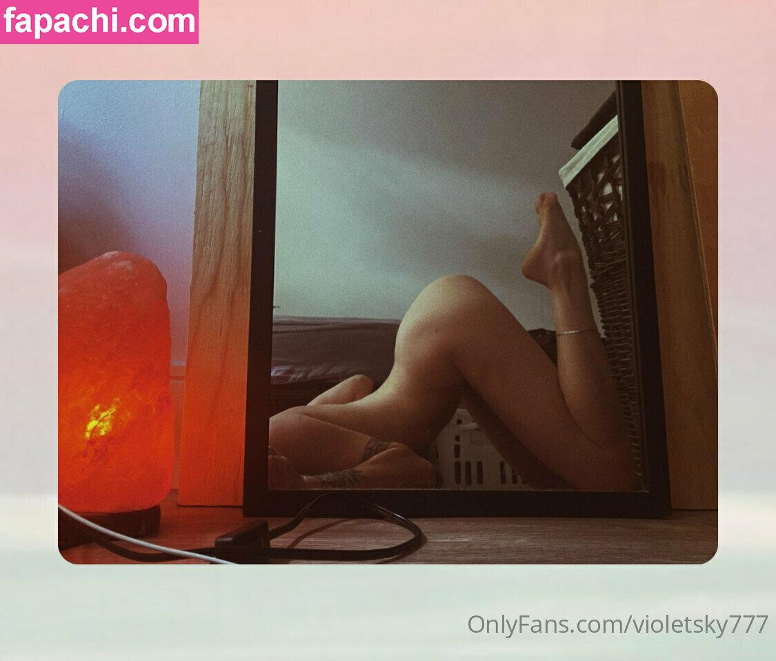 violetsky777 / violetivy77 leaked nude photo #0014 from OnlyFans/Patreon