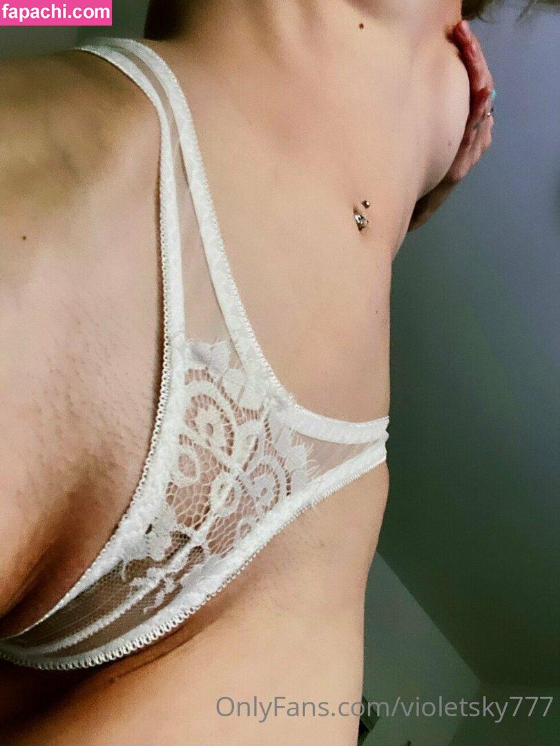 violetsky777 / violetivy77 leaked nude photo #0017 from OnlyFans/Patreon