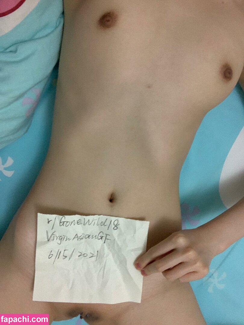 VirginAsianGF leaked nude photo #0003 from OnlyFans/Patreon