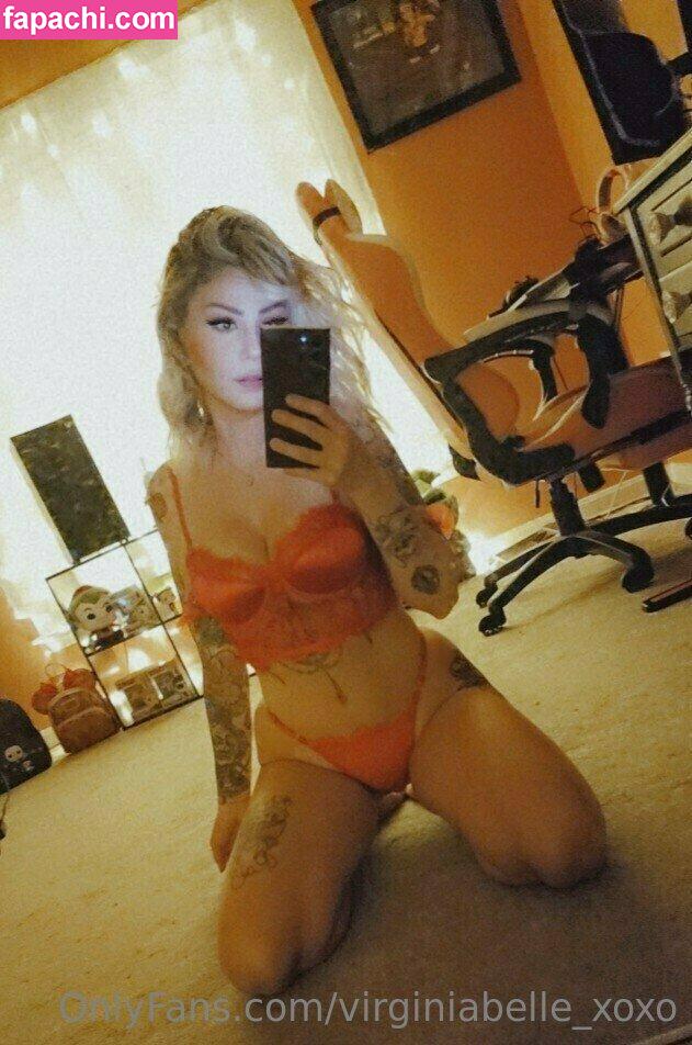 virginiabelle_xoxo / vivalajuicy_xoxo leaked nude photo #0011 from OnlyFans/Patreon