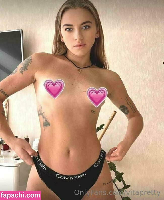 vitapretty / vitacool leaked nude photo #0018 from OnlyFans/Patreon