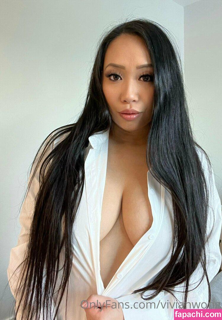 Vivian Wong / vivianwong / vivianwong_ leaked nude photo #0019 from OnlyFans/Patreon