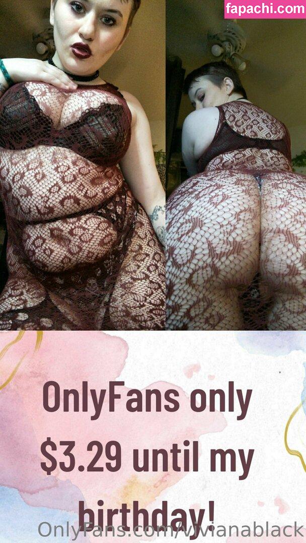 vivianablack / cegvivianablack leaked nude photo #0153 from OnlyFans/Patreon