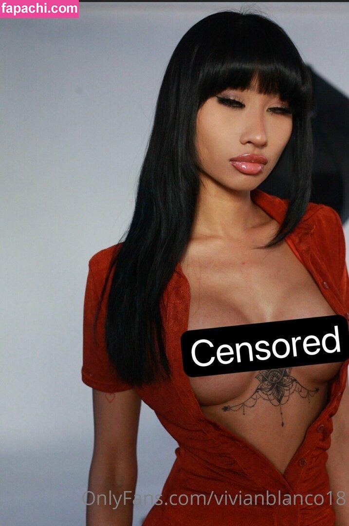 vivianblanco18 leaked nude photo #0017 from OnlyFans/Patreon