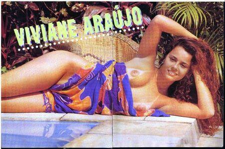 Viviane Araujo leaked media #0100