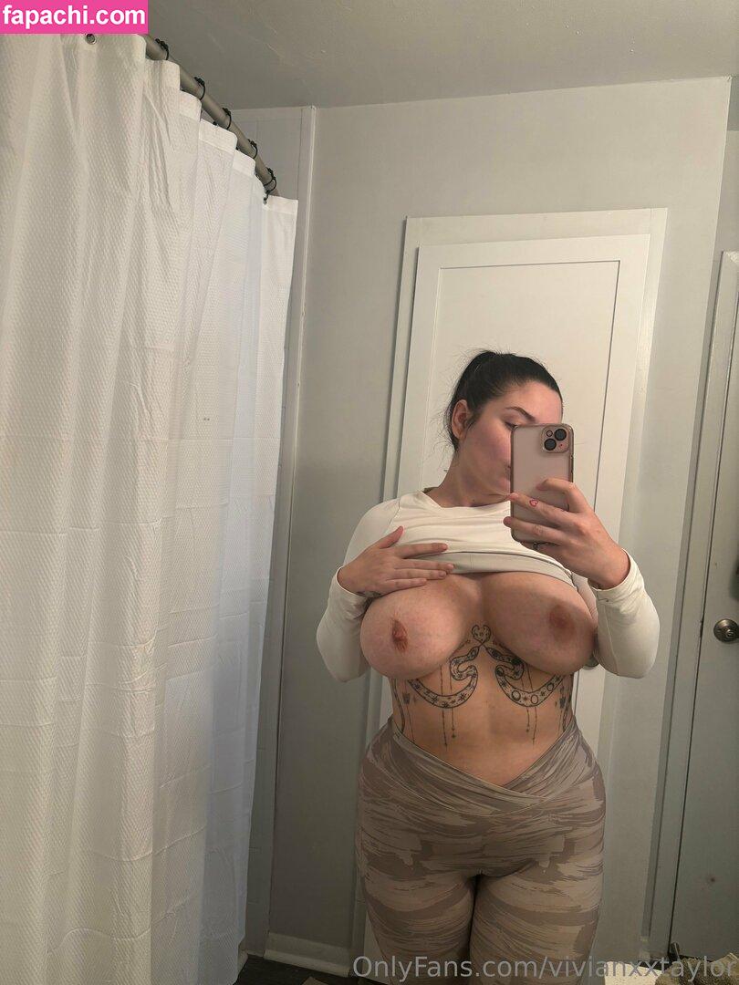 Vivianxxtaylor / Vivian Taylor leaked nude photo #0160 from OnlyFans/Patreon