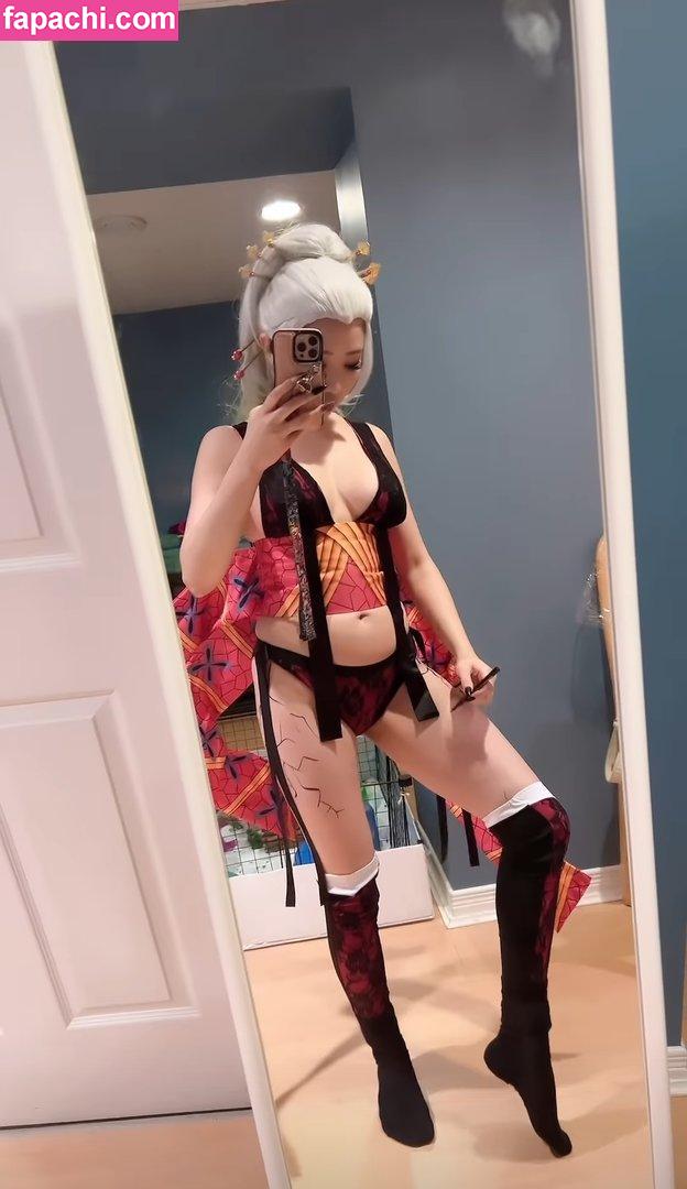 Vivid Vision Cosplay / vivid_vision / vividvision leaked nude photo #0003 from OnlyFans/Patreon