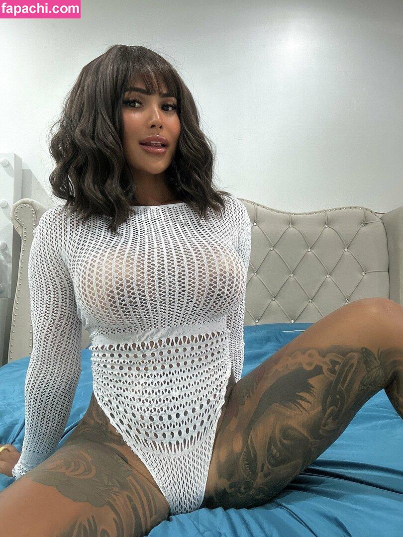 Vix.9999 / Tatted Thai Milf / hola_vix leaked nude photo #0009 from OnlyFans/Patreon