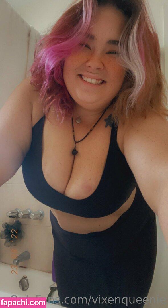 vixenqueenie / your_queenie leaked nude photo #0048 from OnlyFans/Patreon