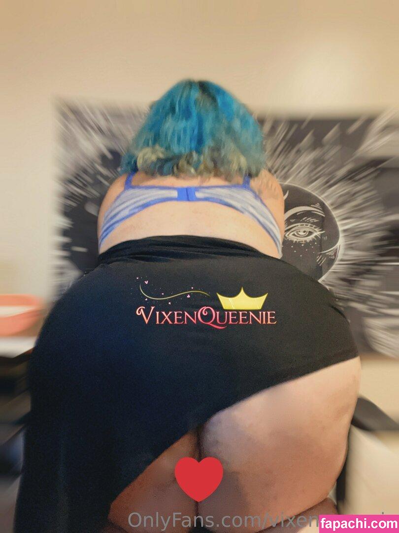 vixenqueenie / your_queenie leaked nude photo #0055 from OnlyFans/Patreon