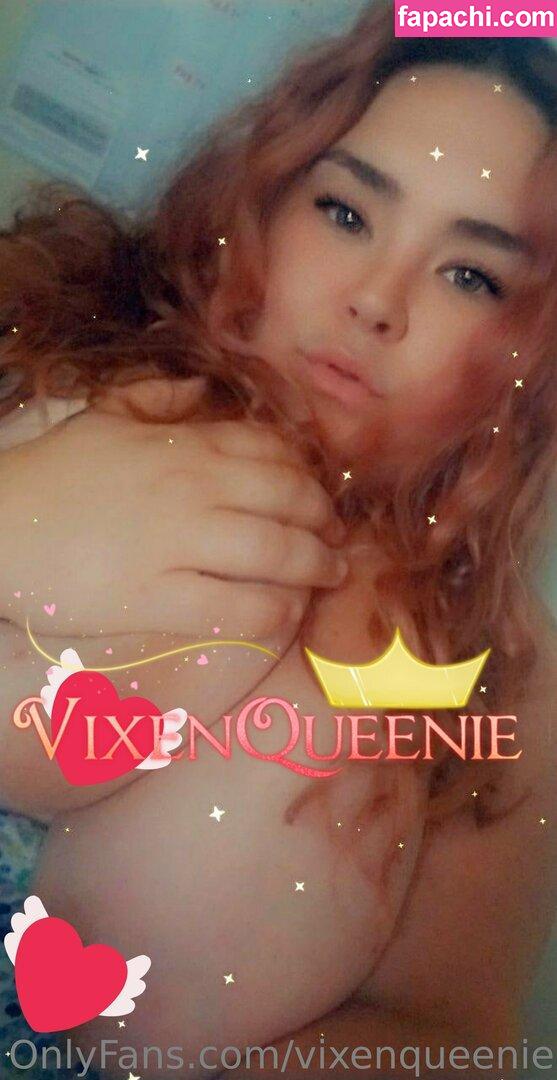 vixenqueenie / your_queenie leaked nude photo #0125 from OnlyFans/Patreon