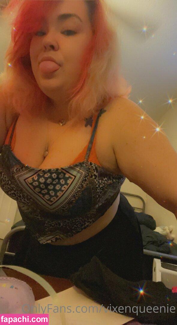 vixenqueenie / your_queenie leaked nude photo #0142 from OnlyFans/Patreon