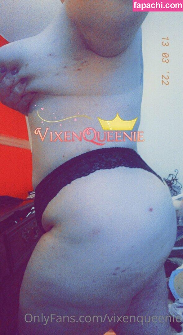 vixenqueenie / your_queenie leaked nude photo #0160 from OnlyFans/Patreon
