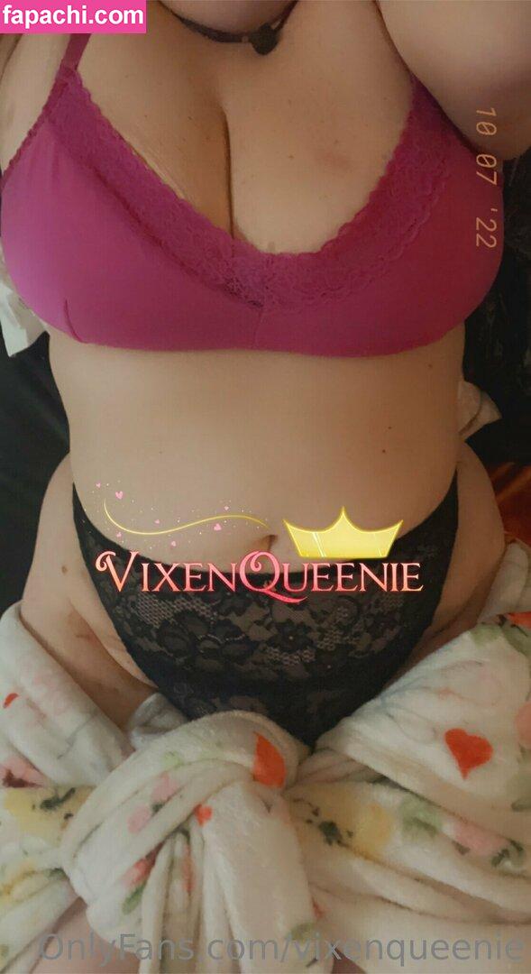 vixenqueenie / your_queenie leaked nude photo #0161 from OnlyFans/Patreon