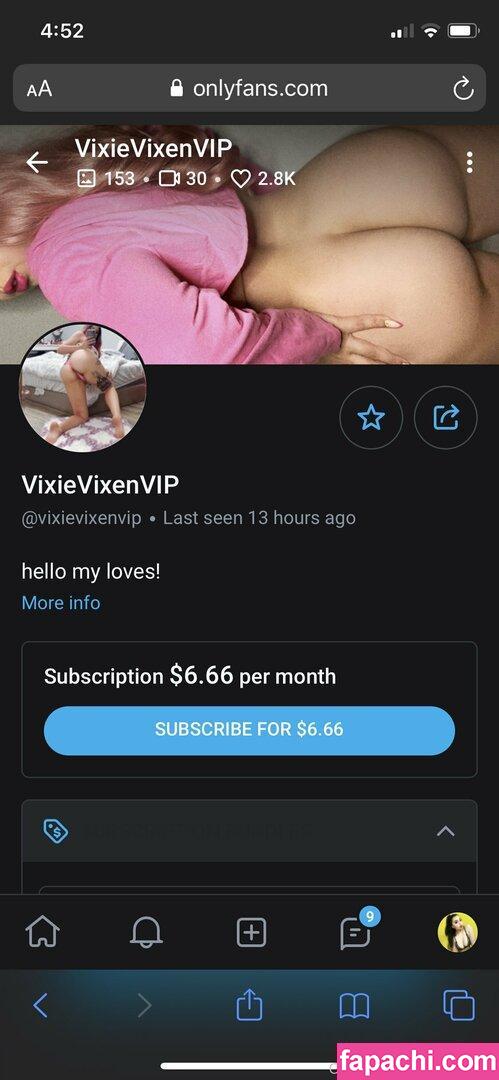 vixenvixie / vixievoice leaked nude photo #0014 from OnlyFans/Patreon