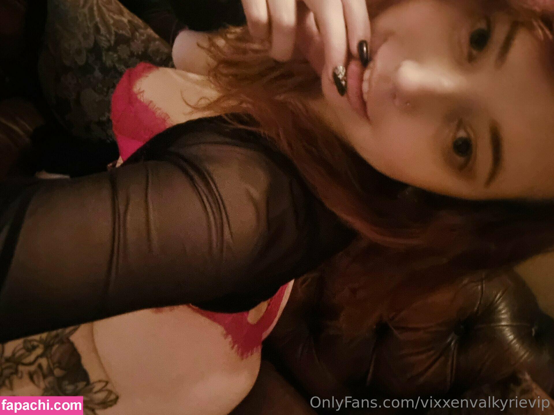 vixxenvalkyrievip / ilovechillidogs leaked nude photo #0033 from OnlyFans/Patreon