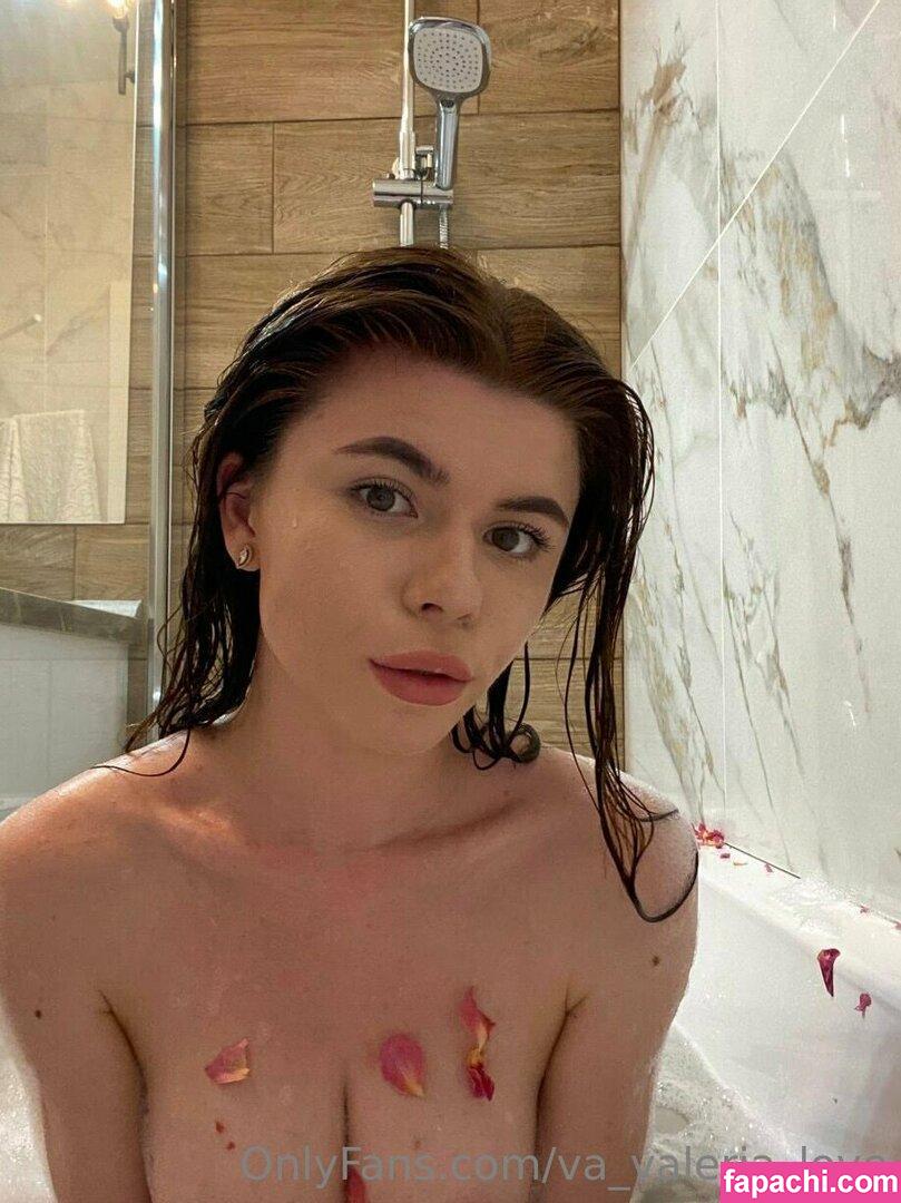 Vlaeria / va_valeria_love / valerialipovetsky leaked nude photo #0001 from OnlyFans/Patreon