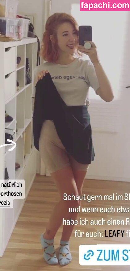 vleafnin / Frauleinfreitag / cecilia.sopenaespa leaked nude photo #0185 from OnlyFans/Patreon