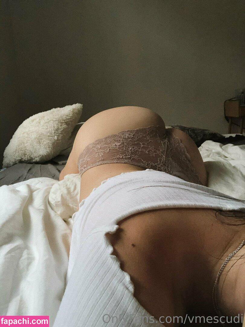 vmescudi / veronikamescudi leaked nude photo #0139 from OnlyFans/Patreon