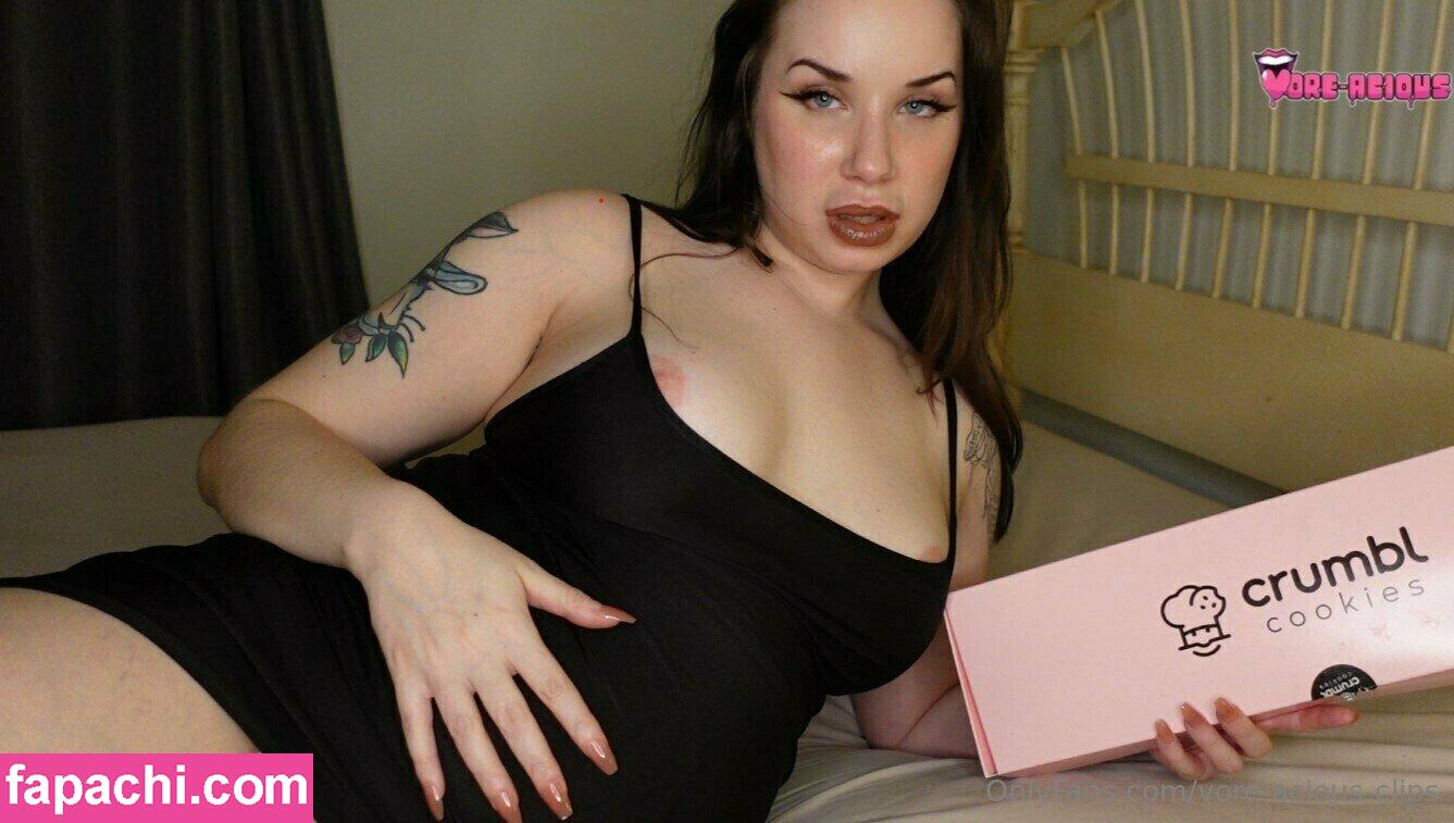 vore-acious-clips / vore_acious_ leaked nude photo #0090 from OnlyFans/Patreon