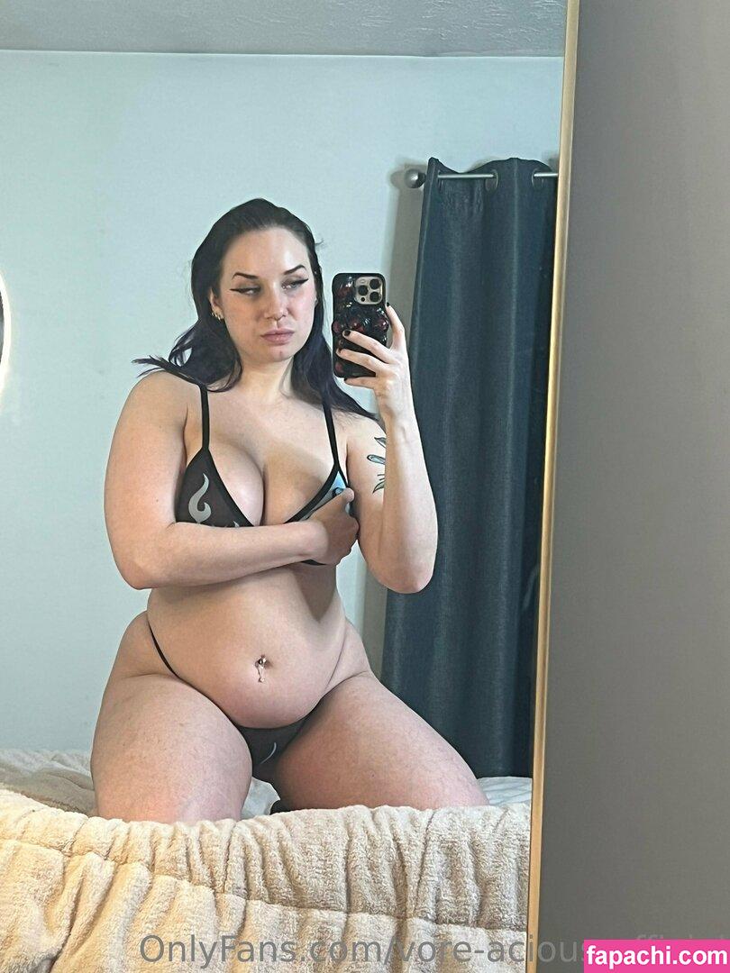 vore-acious-official / vore_acious_ leaked nude photo #0015 from OnlyFans/Patreon