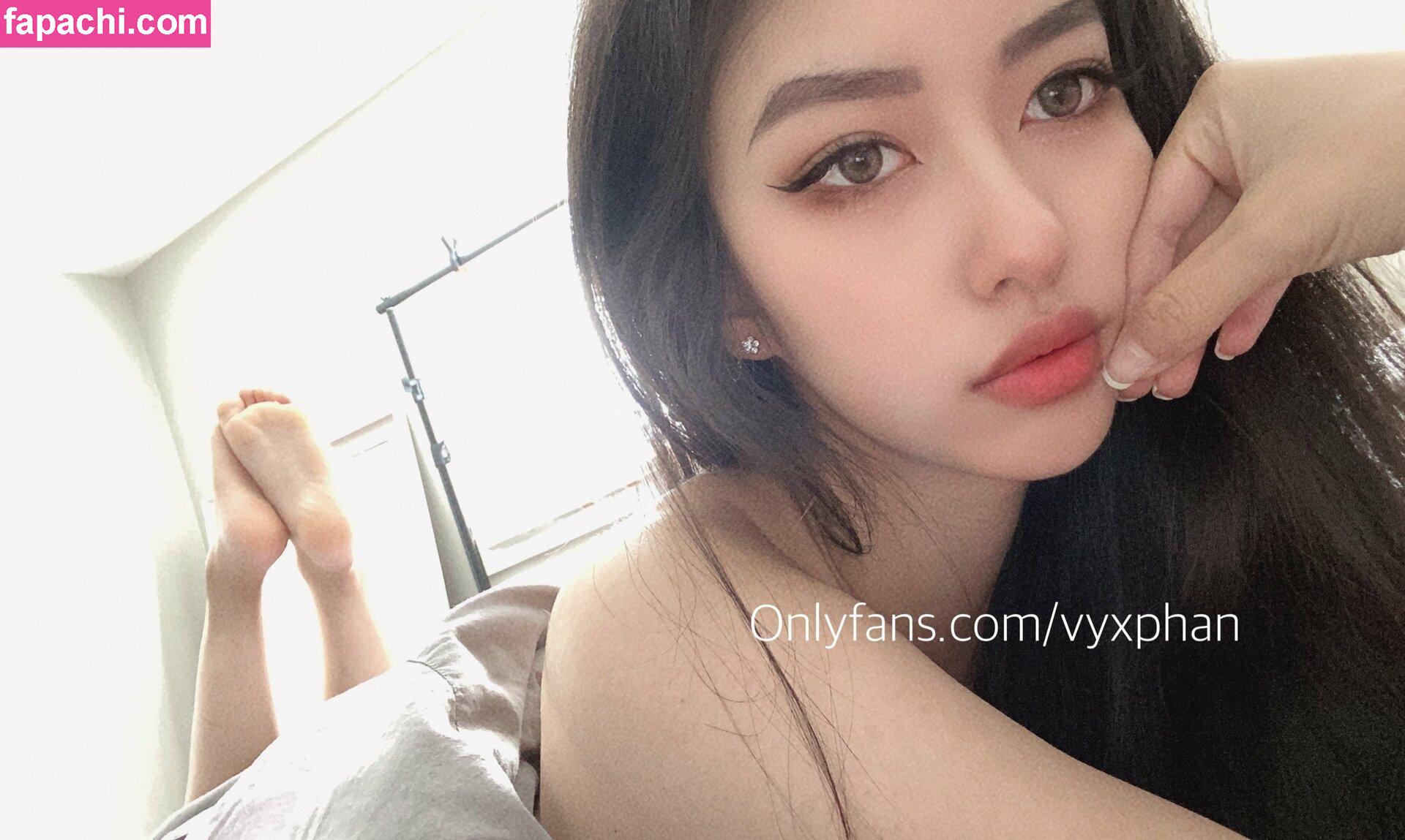 Vyxia Vyxphan / vyxphan leaked nude photo #0146 from OnlyFans/Patreon