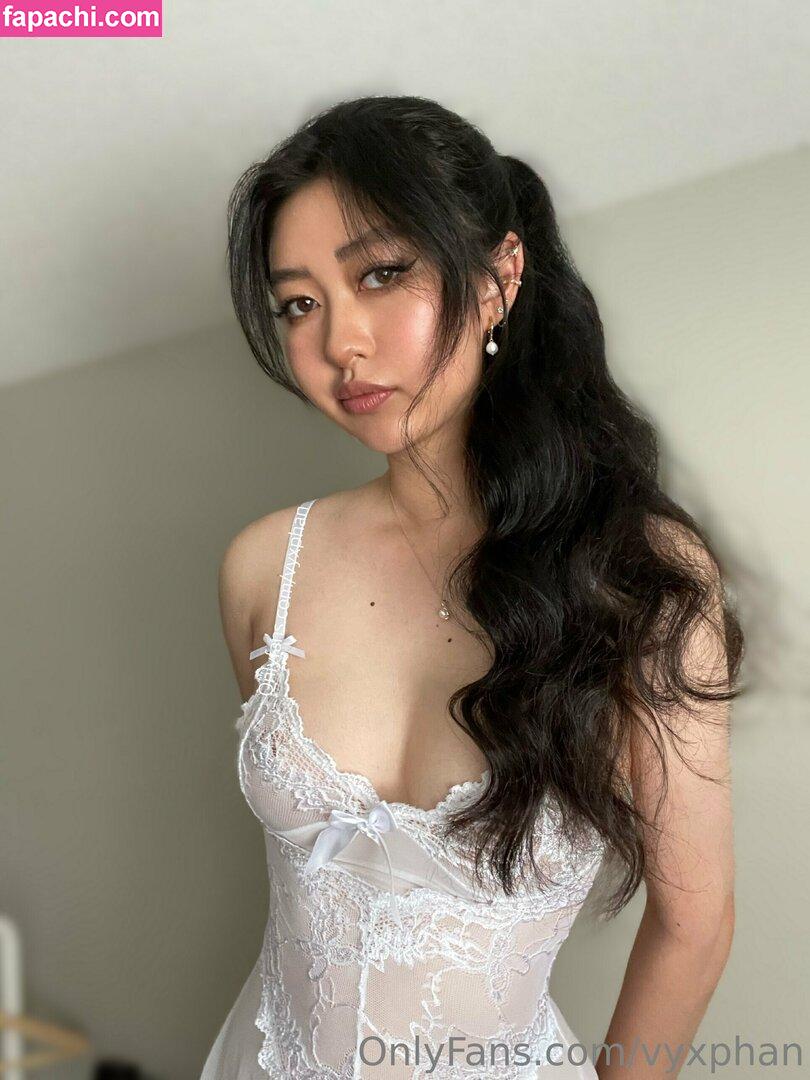 Vyxia Vyxphan / vyxphan leaked nude photo #0154 from OnlyFans/Patreon