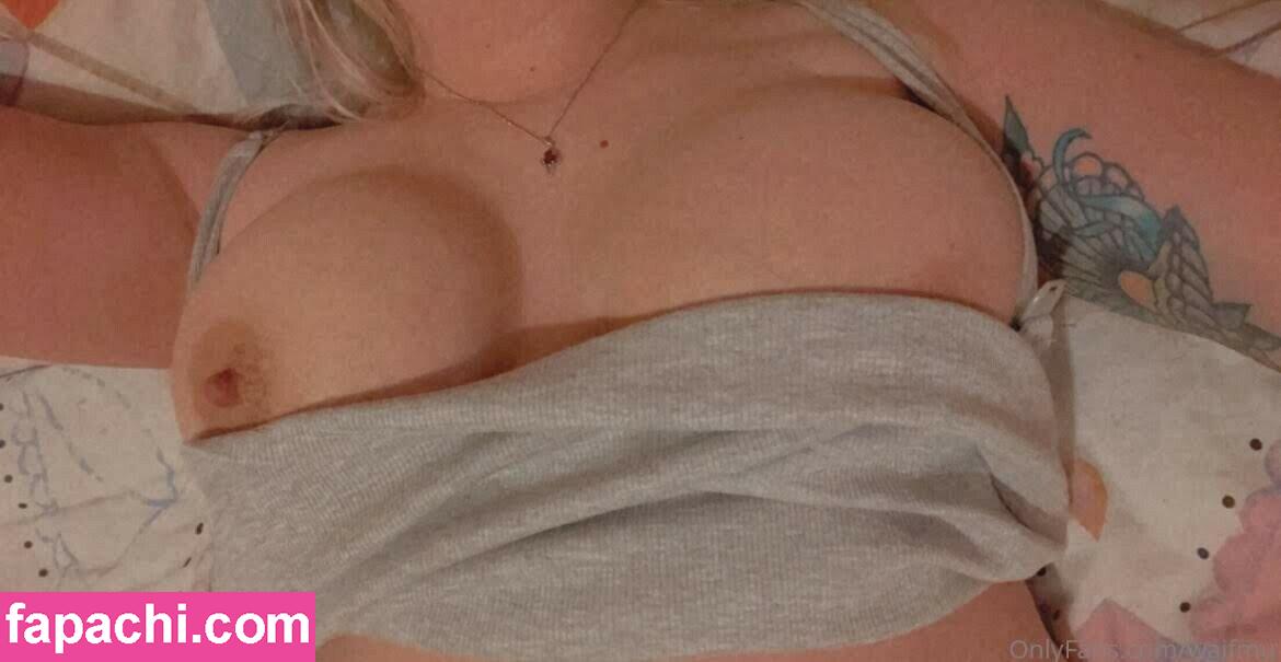 Waifmu / Waifmew leaked nude photo #0005 from OnlyFans/Patreon