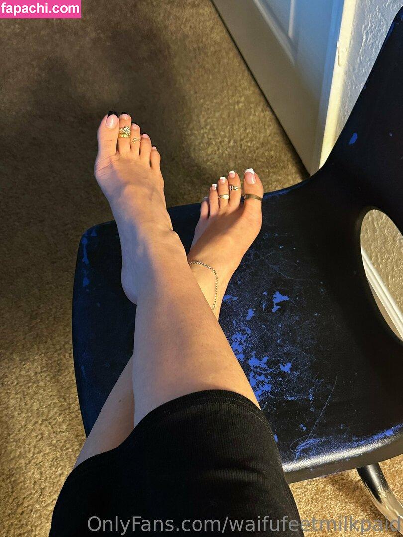 waifufeetmilkpaid leaked nude photo #0053 from OnlyFans/Patreon