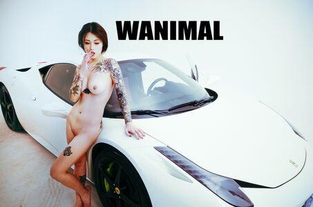 Wanimal Models leaked media #0026