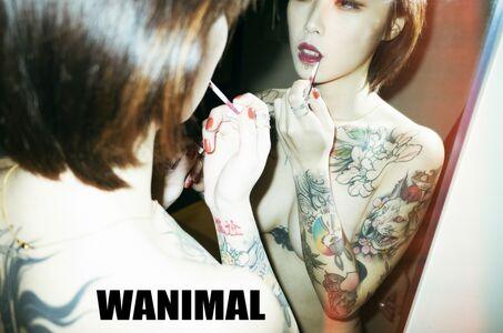 Wanimal Models leaked media #0039