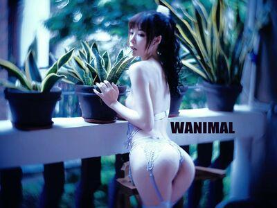 Wanimal Models leaked media #0075