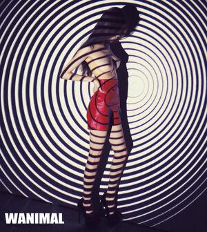 Wanimal Models leaked media #0223