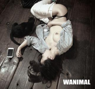 Wanimal Models leaked media #0242