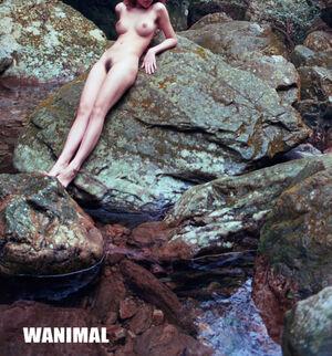 Wanimal Models leaked media #0294