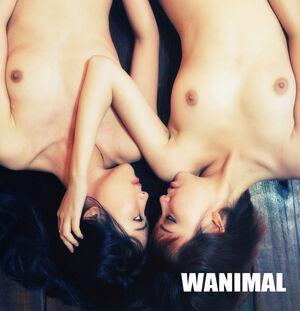 Wanimal Models leaked media #0316