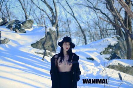 Wanimal Models leaked media #0417