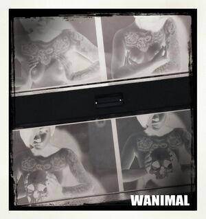 Wanimal Models leaked media #0465