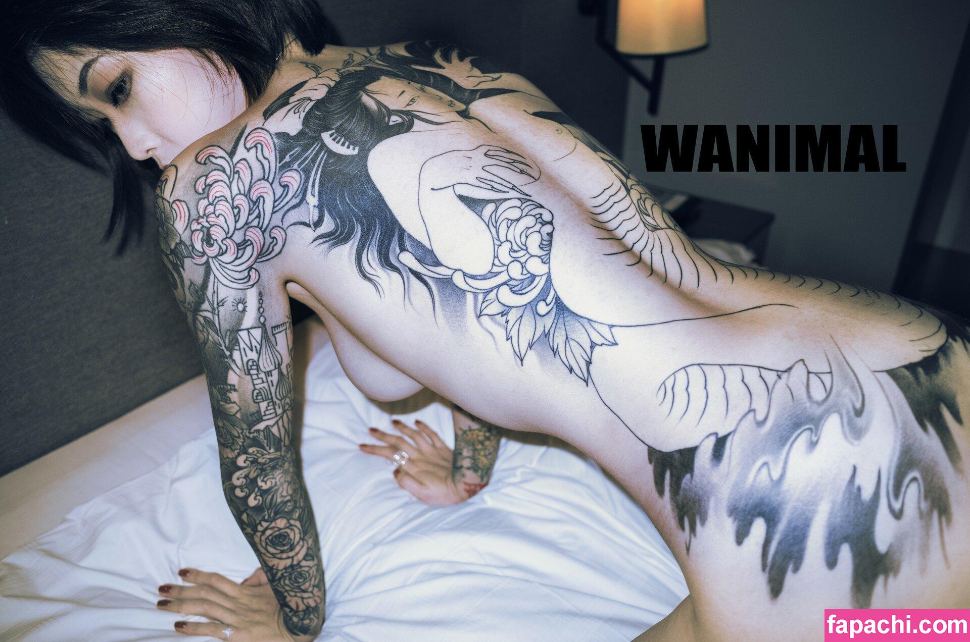 Wanimal Models / wanimal912 leaked nude photo #0014 from OnlyFans/Patreon