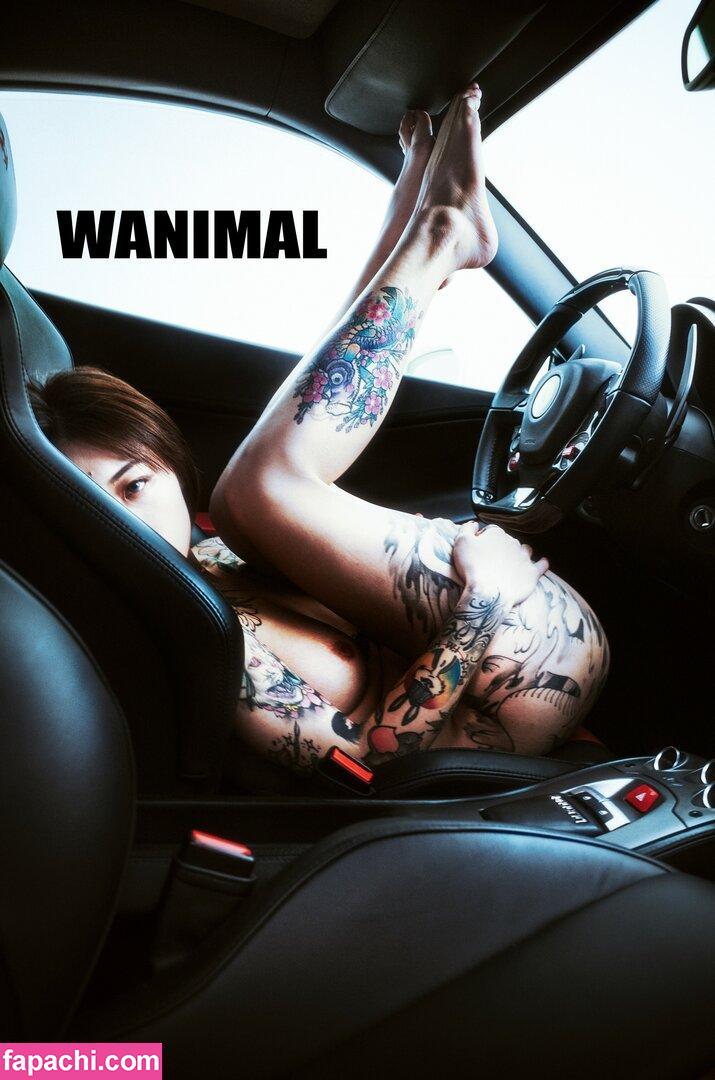 Wanimal Models / wanimal912 leaked nude photo #0017 from OnlyFans/Patreon