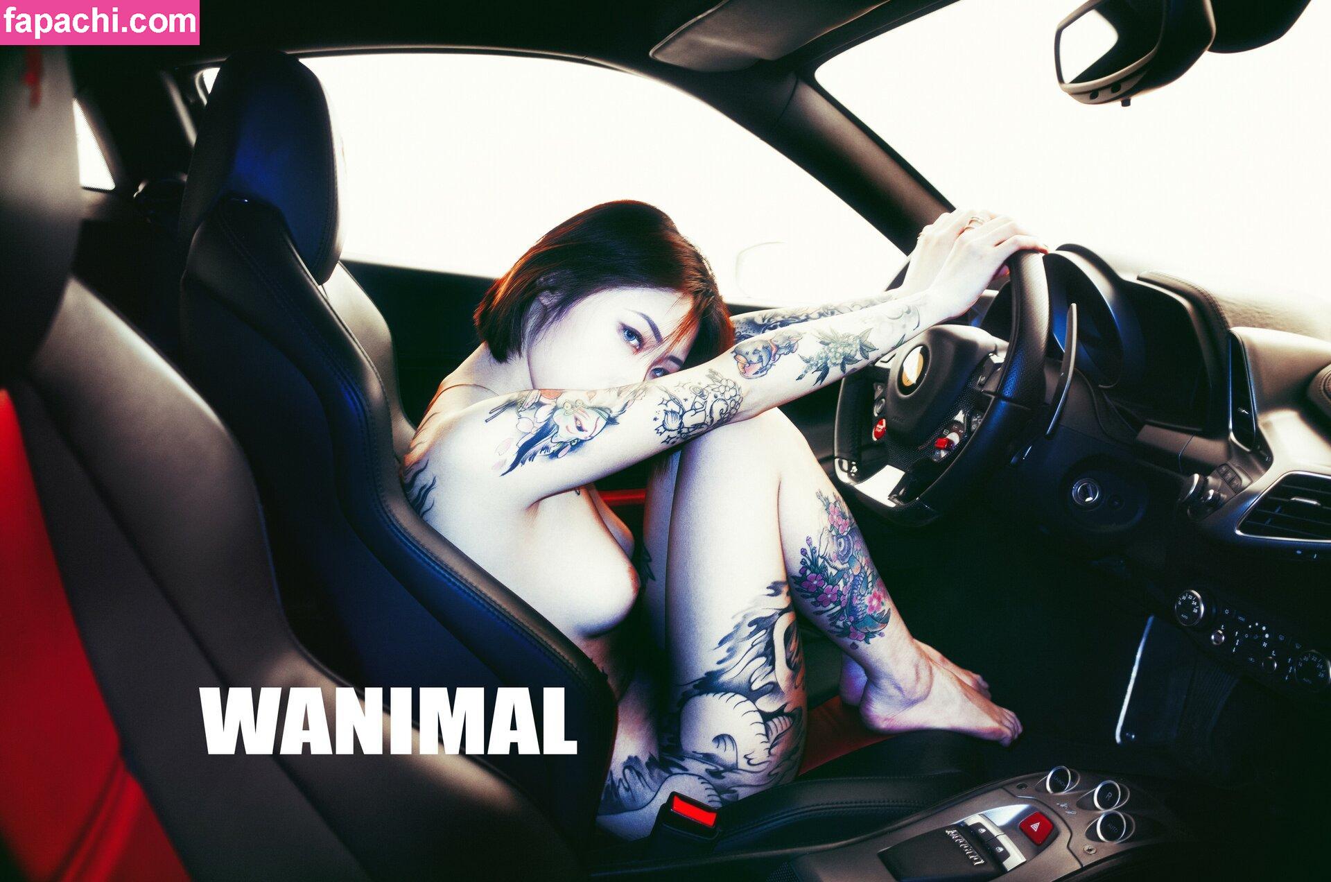 Wanimal Models / wanimal912 leaked nude photo #0023 from OnlyFans/Patreon