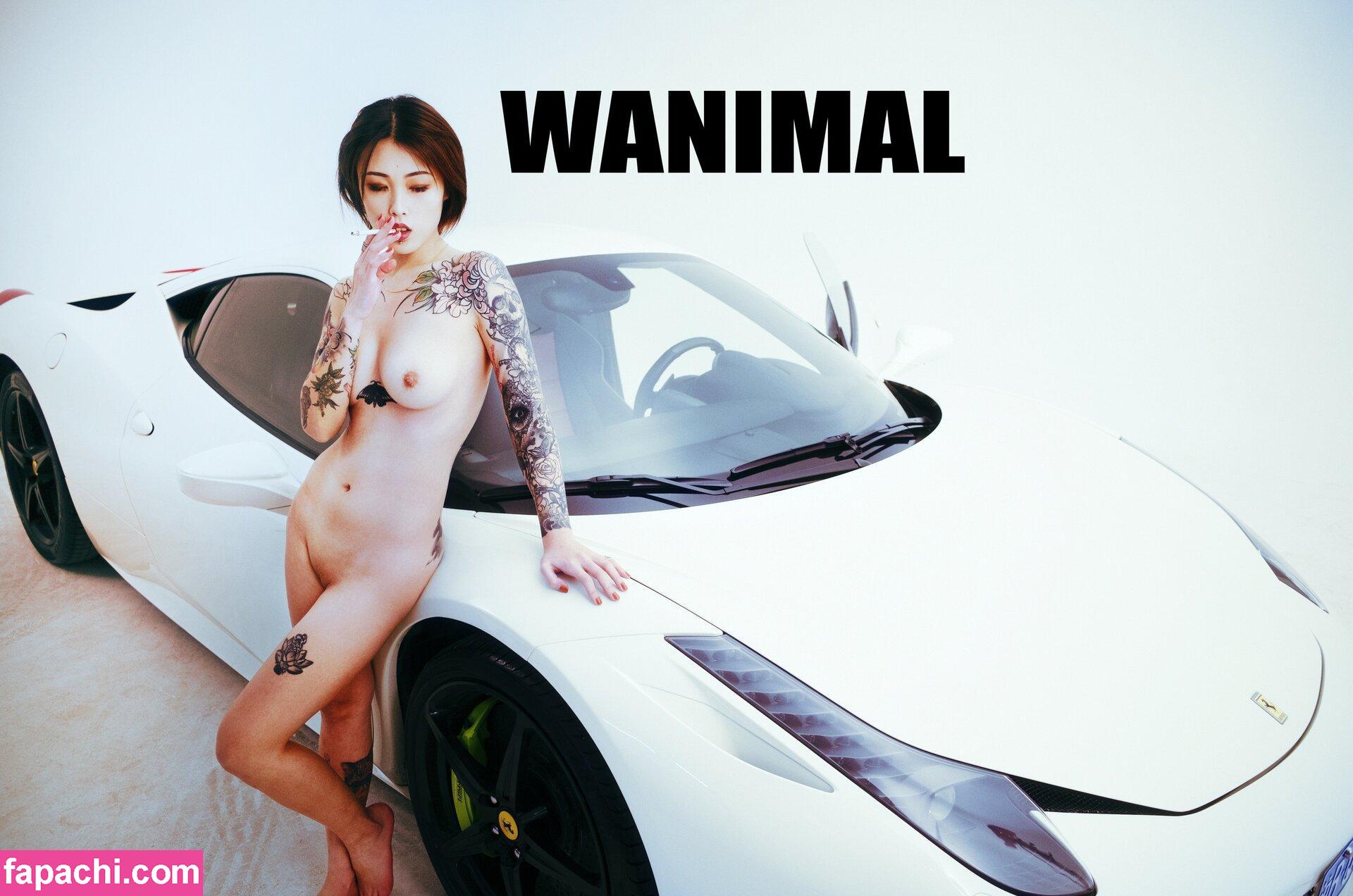 Wanimal Models / wanimal912 leaked nude photo #0026 from OnlyFans/Patreon