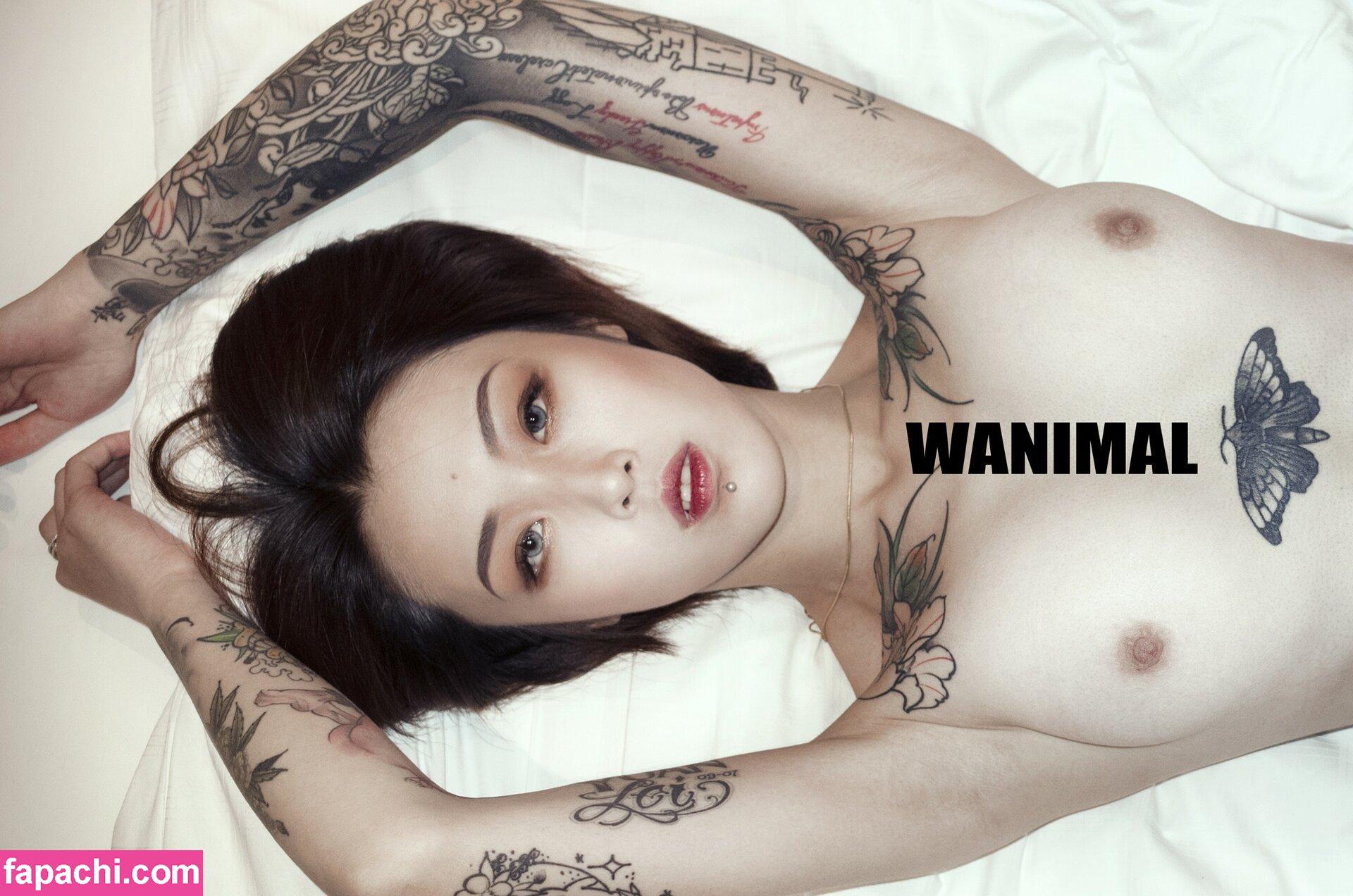 Wanimal Models / wanimal912 leaked nude photo #0036 from OnlyFans/Patreon