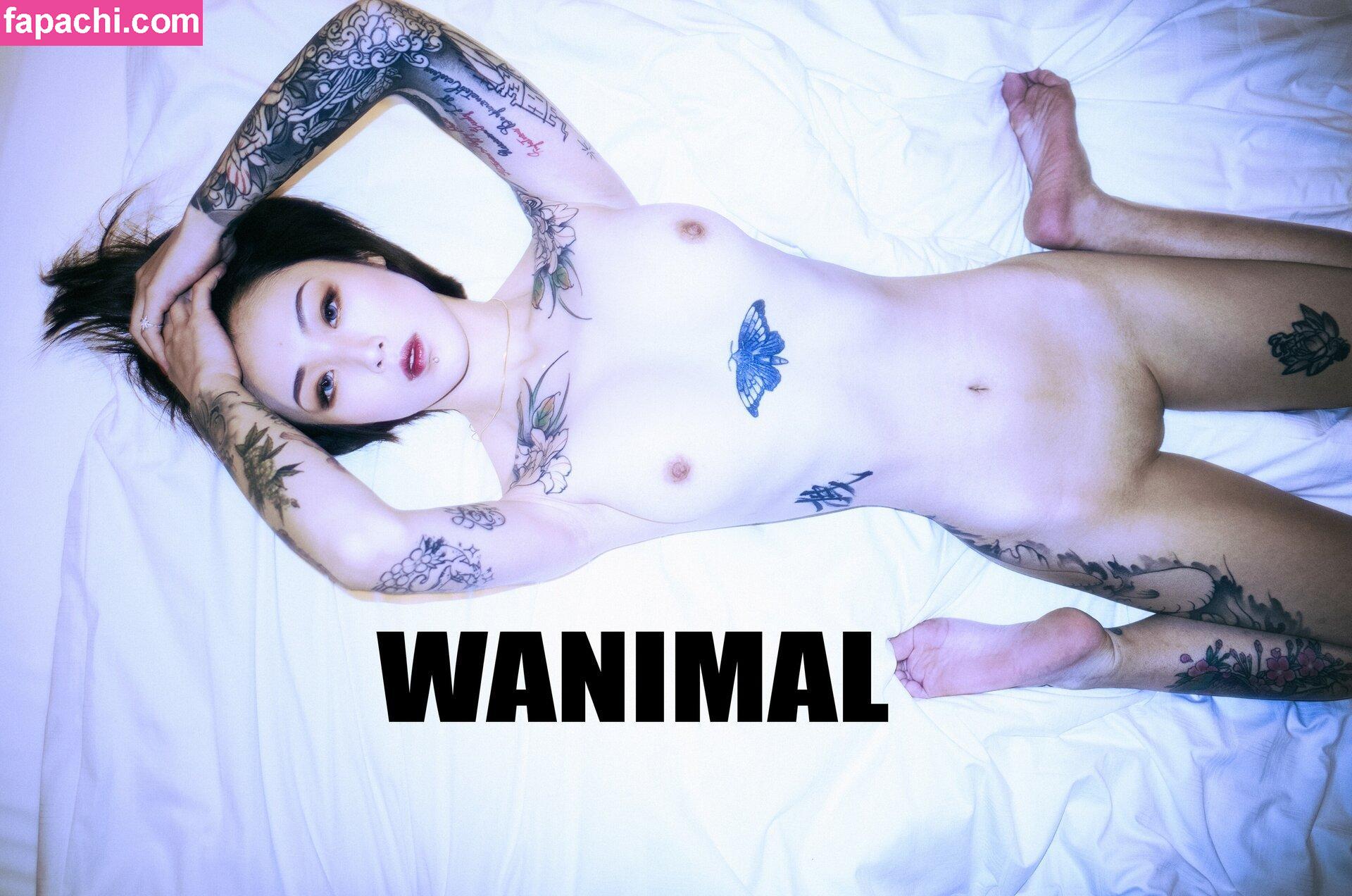 Wanimal Models / wanimal912 leaked nude photo #0037 from OnlyFans/Patreon