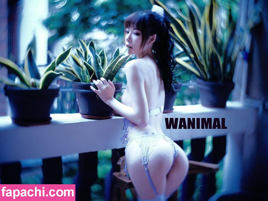 Wanimal Models / wanimal912 leaked nude photo #0075 from OnlyFans/Patreon