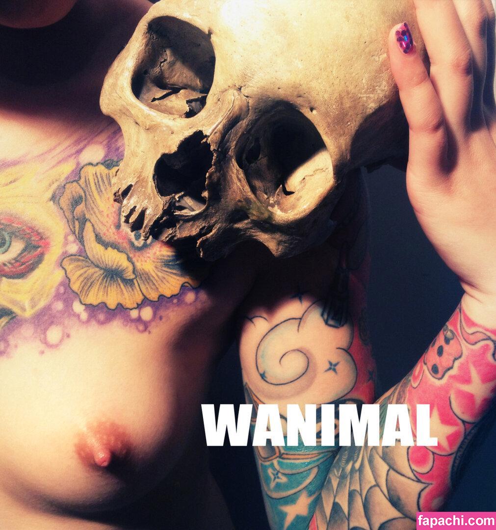 Wanimal Models / wanimal912 leaked nude photo #0146 from OnlyFans/Patreon